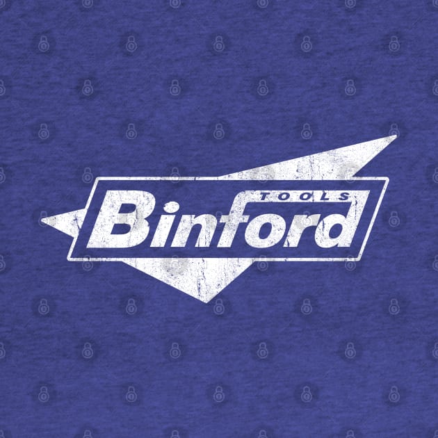 Binford Tools by familiaritees